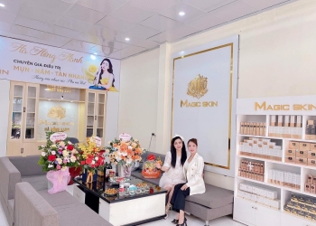 CCO Hà Hồng Hạnh – Nữ doanh nhân bãn lĩnh và xinh đẹp