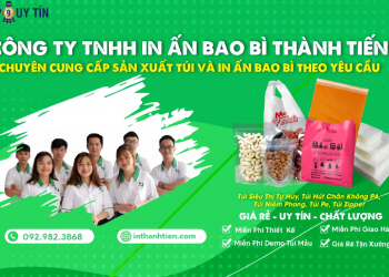 Top 9 công ty in ấn bao bì uy tín tại HCM