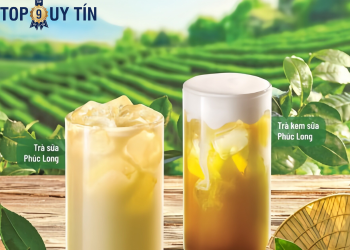Top 9 quán trà sữa ngon thu hút khách hàng ở TP.HCM