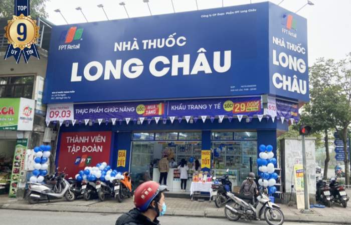 Nhà thuốc FPT Long Châu