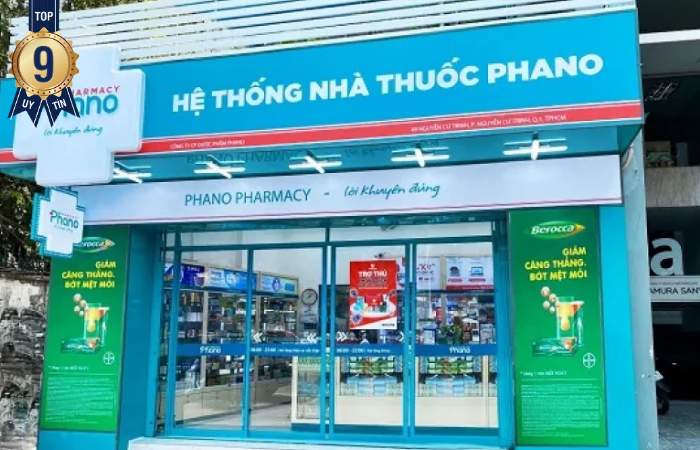 Nhà thuốc Phano Pharmacy