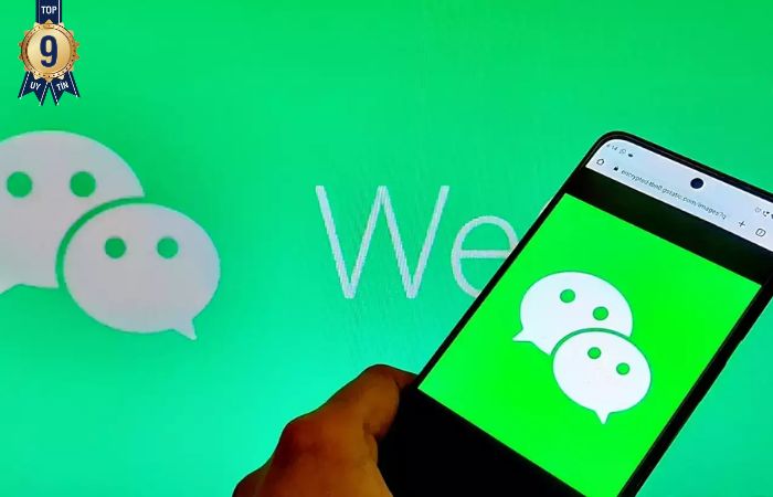 Mạng xã hội - WeChat