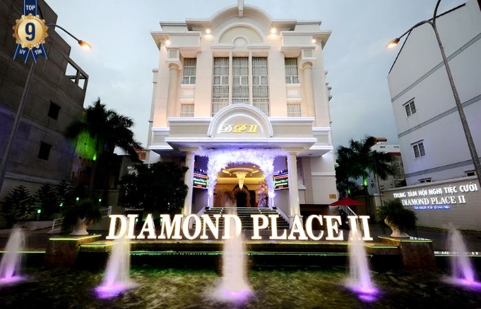 Trung tâm nhà hàng tiệc cưới DIAMOND PLACE