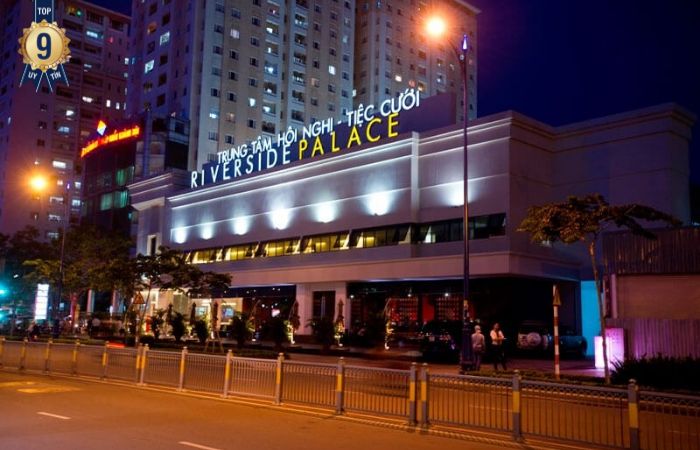 Nhà hàng tiệc cưới RIVERSIDE PALACE